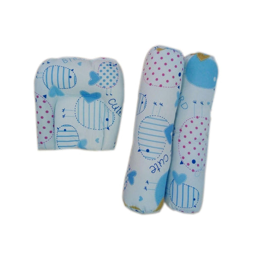 Kids Pillow & Bolster Set