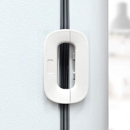 Refrigerator Lock l Cabinet Locks with Strong Adhesive