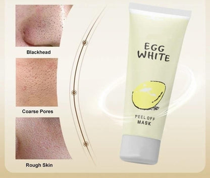 Egg White Peel Off Mask 50gm