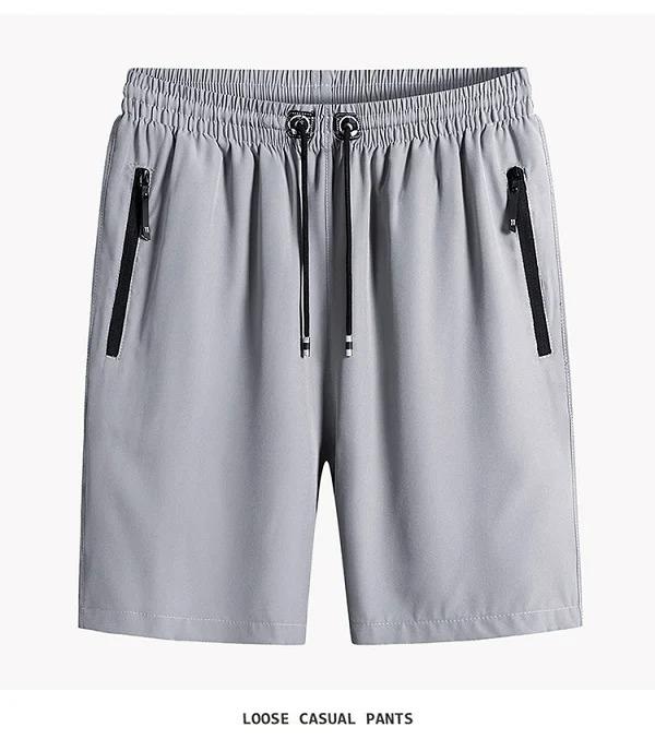 Men's Stretchable Cotton Shorts