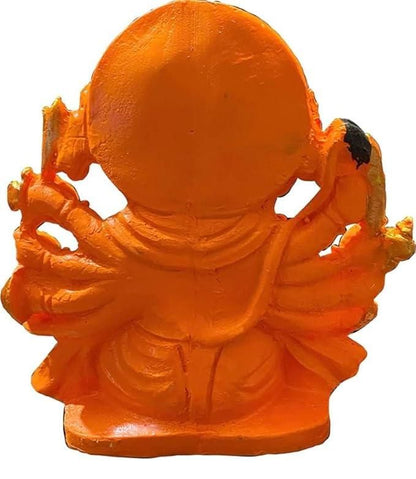 Panchmukhi Hanuman Statue for Pooja Murti