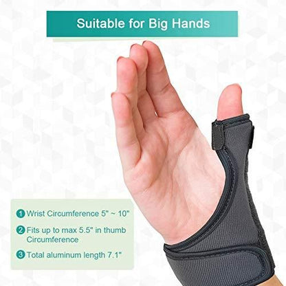 Thumb Spica Support Brace for Pain